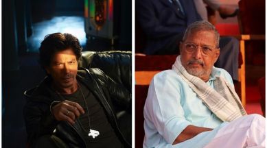 Shah Rukh Khan, Nana Patekar