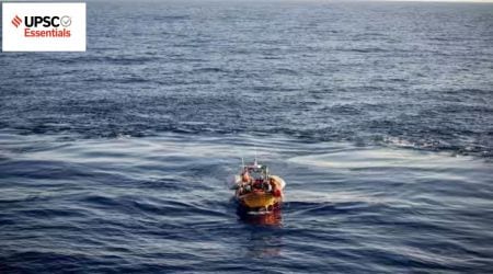 UPSC Daily subject-wise quiz : International Relations (Week 25)