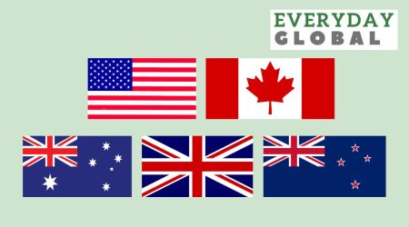 In recent years, common interests, such as balancing the rise of China, have led to a closer alignment among the Five Eyes countries: the US, Canada, Australia, the UK and New Zealand.