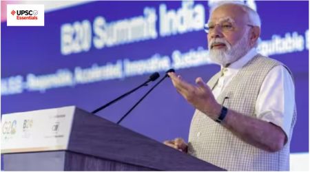 UPSC Essentials : Key terms of past week with MCQs & Points to ponder