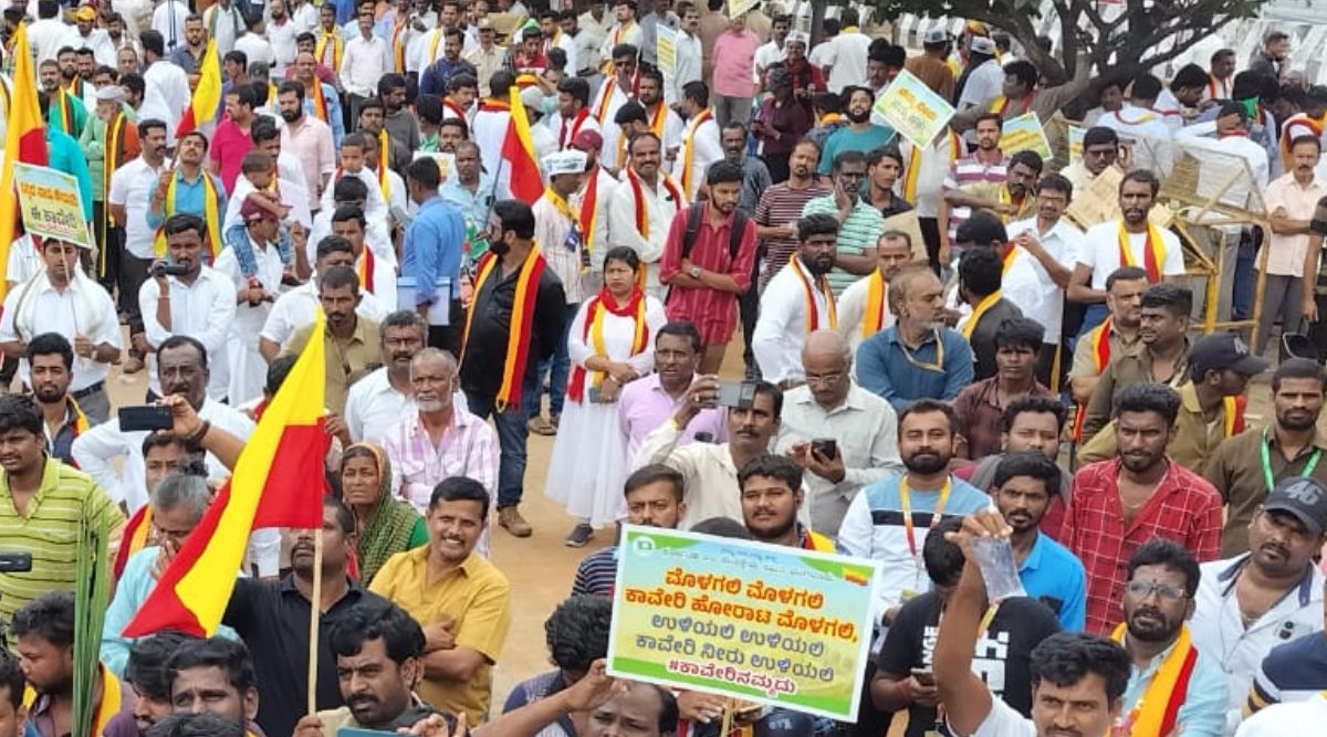 Ahead of Karnataka Bandh for Cauvery, Kannada outfits warn govt against measures to curtail protest