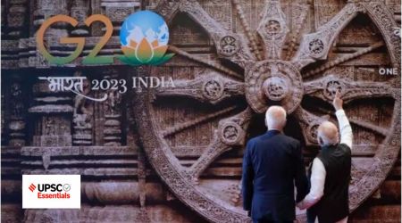 UPSC Essentials g20 part 2 weekly news express