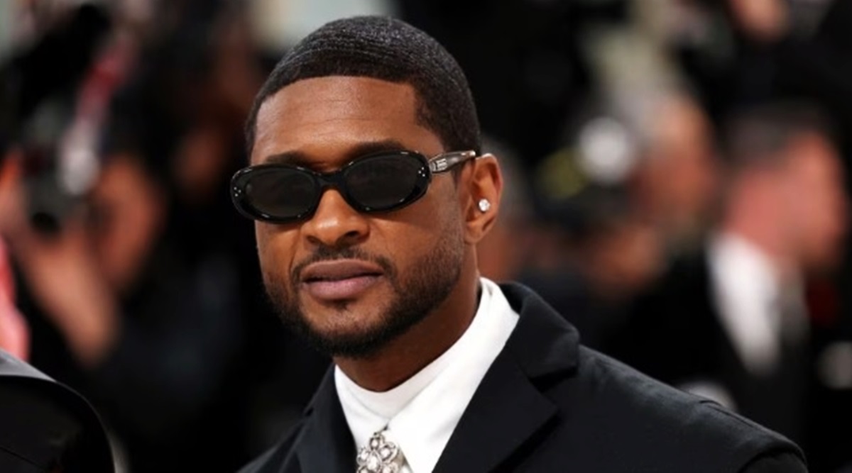 Usher to headline Super Bowl 2024 halftime show Music News The