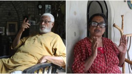 RABINDRANATH TAGORE Santiniketan, heritage complexes at VBU, Santiniketan world heritage status, Mahatma Gandhi Non-Cooperation Movement, global gurukul, Visva-Bharati, indian express news, west bengal ,indian express news