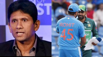 Venkatesh Prasad on India vs Pakistan reserve day