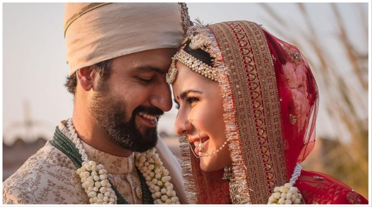 Vicky Kaushal Katrina Kaif
