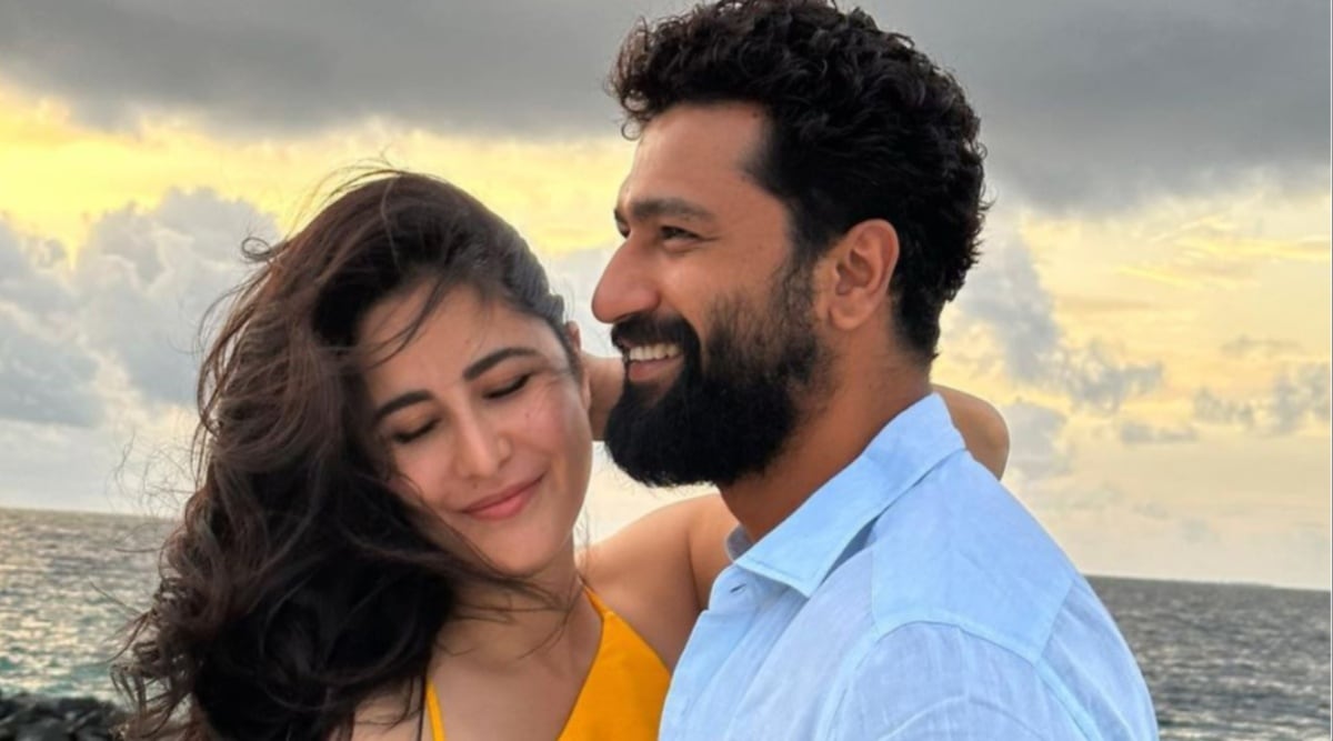 Katrina Kaif, Vicky Kaushal