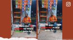 Video of Swiggy delivery executive having tea and biscuits at roadside stall leaves netizens teary-eyed