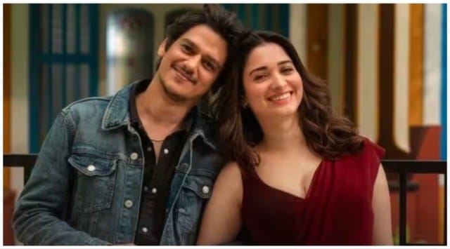 Vijay Varma Tamannaah Bhatia