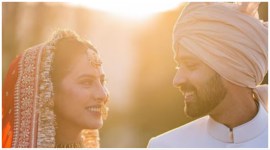 Sheetal Thakur and Vikrant Massey