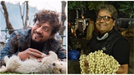Irrfan Vishal Bhardwaj fight for ishqiya