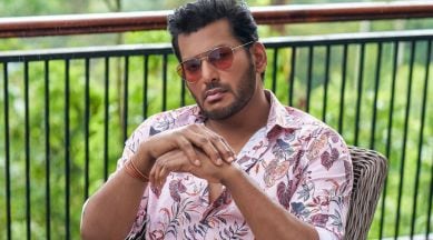 Vishal, CBFC