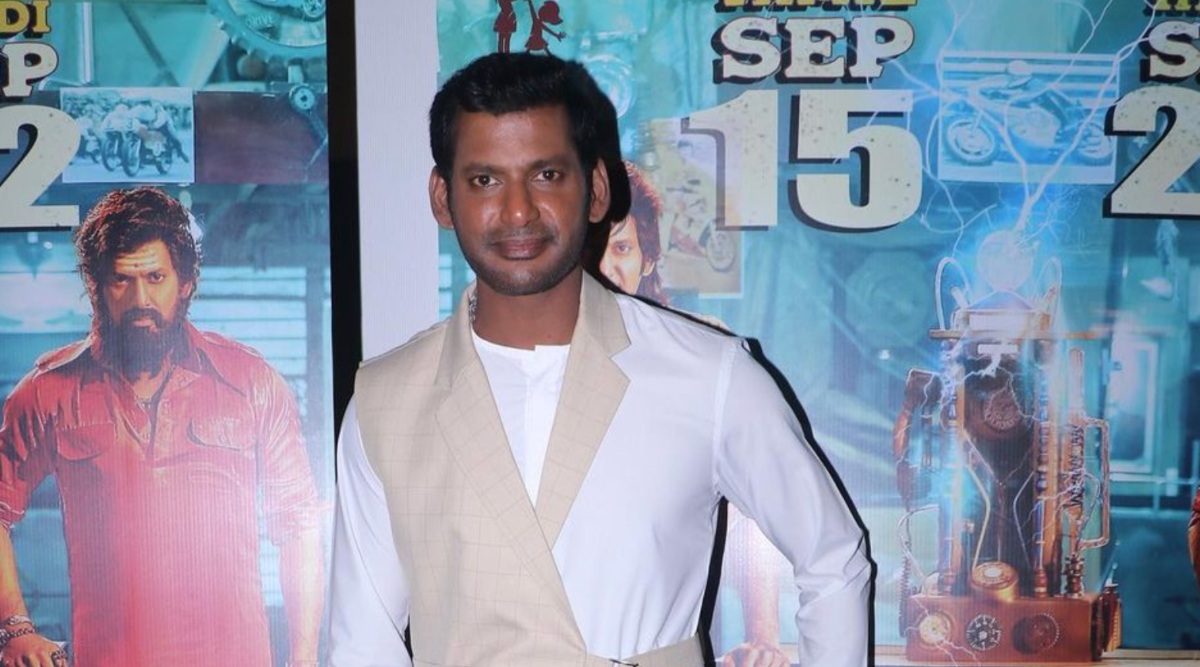 Actor Vishal alleges bribery in CBFC, Centre orders probe | Entertainment News