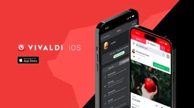 The Vivaldi browser is now available on iOS more than two years after coming to Android.
