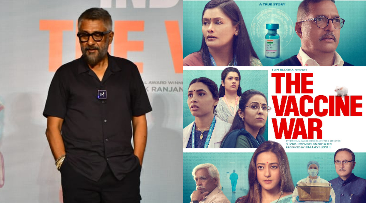 Vivek Agnihotri Says The Vaccine War Will ‘expose Enemies Of India Claims ‘every Single Thing