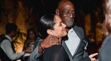 Vivian Richards, Masaba Gupta