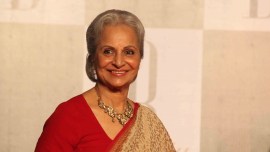 Waheeda Rehman