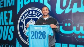 Kyle Walker new Man City contract
