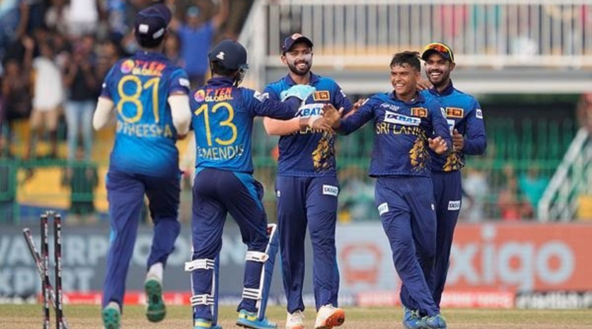 Asia Cup Dunith Wellalage rattles India as he takes maiden ODI fifer in Super 4 match Cricket News