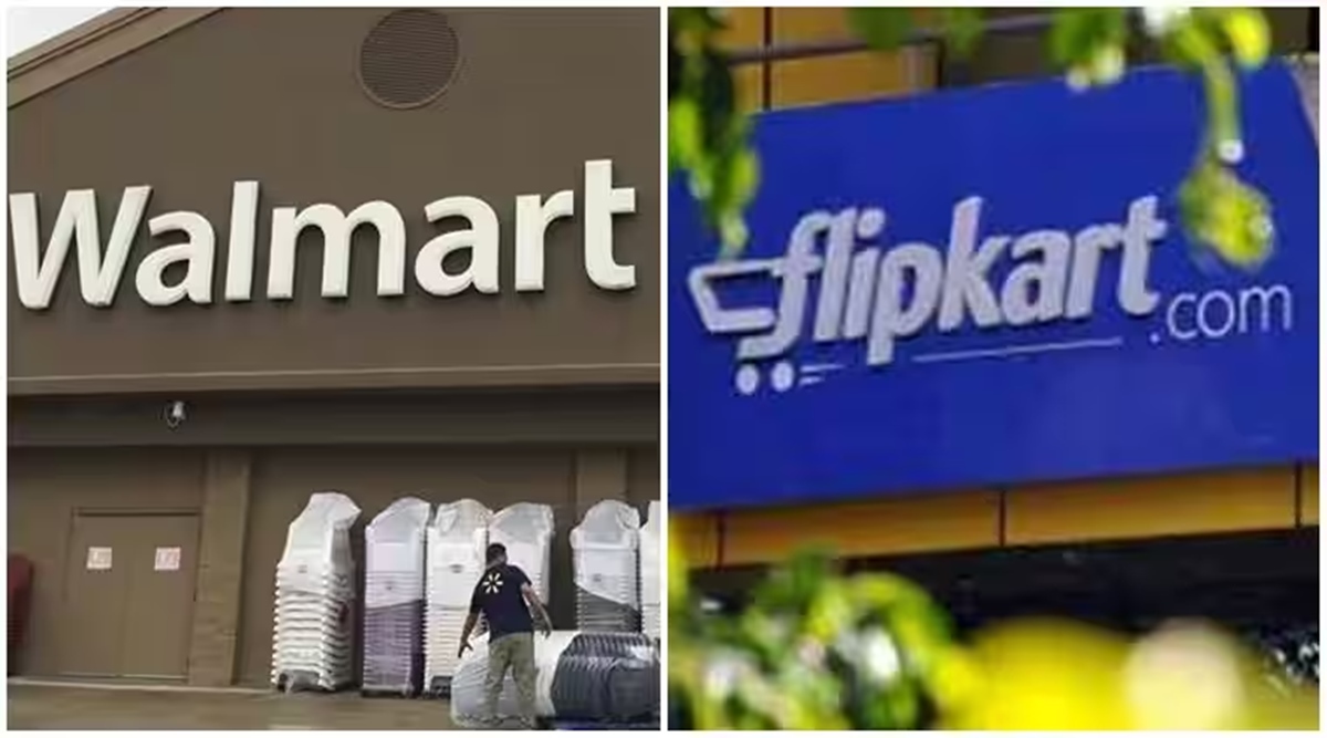 walmart flipkart investor presentation