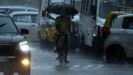 Rainy weekend ahead: Yellow alert in Mumbai until Monday