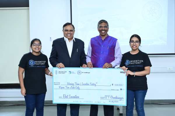 Life in an IIT: Madhvi Dubey, IIT Kharagpur
