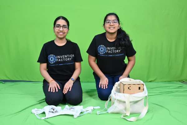 Life in an IIT: Madhvi Dubey, IIT Kharagpur