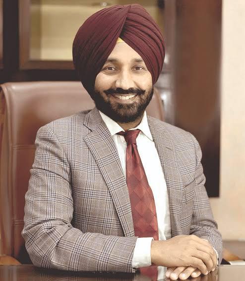 The writer is the founding chancellor of Chandigarh University. He has also founded the Chandigarh Welfare Trust