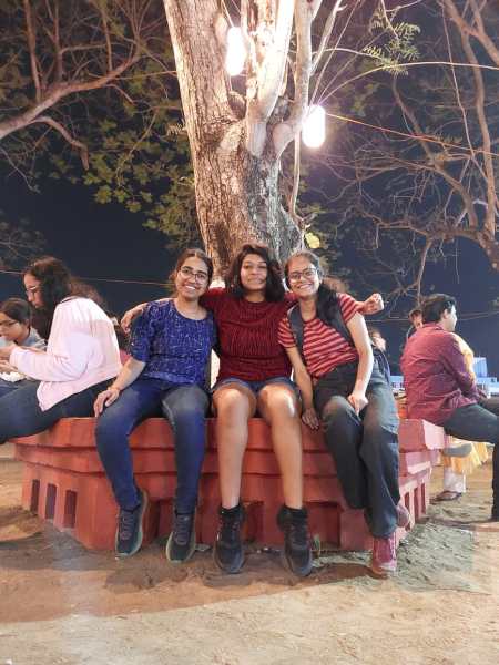 Life in an IIT: Madhvi Dubey of IIT Kharagpur