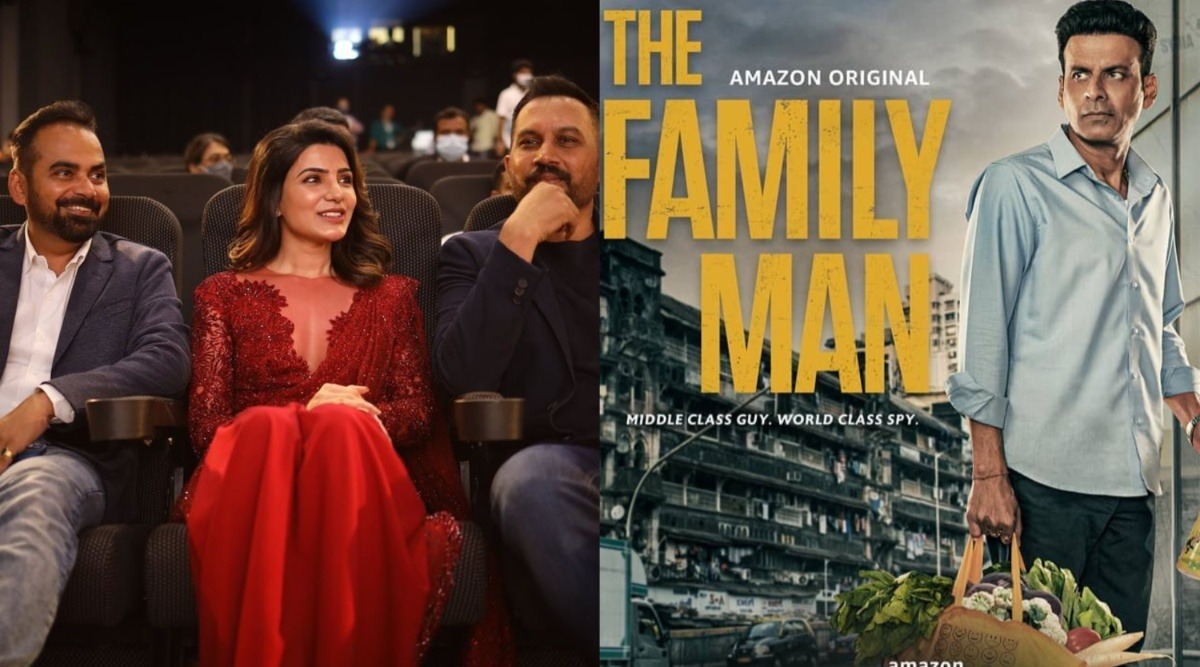 Raziq HD Center 2 - Tha Family Man Hindi 720p Season 1 Compelet[EP1-10] |  Facebook