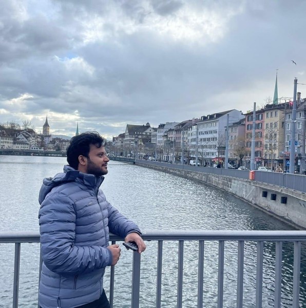 Life in a Foreign University: Abhishek Srivastava