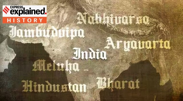 India to Bharat: History of the nation's names.