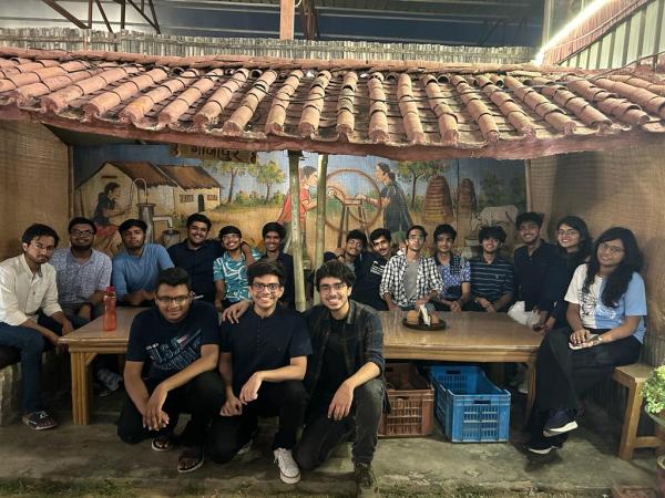 Life in an IIT: Ricktho Sarkar of IIT BHU