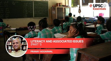 Literacy and associated issues on UNESCO's world literacy day for upsc