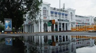 Delhi G20 Live: Rains in Delhi