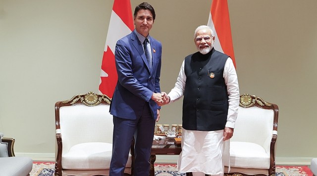 justin trudeau, pm modi, khalistan issue