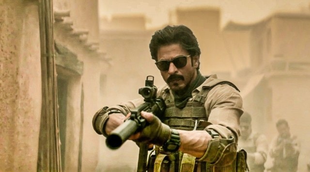 Jawan box office day 13