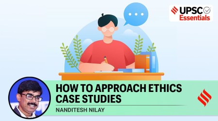 How to approach ethics case study for UPSC CSE