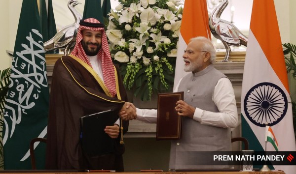 Modi-Crowne Prince