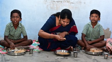 DMK MP Kanimozhi