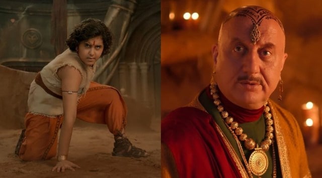 Anupam Kher, Chhota Bheem