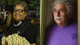 Vishal Bhardwaj, Naseeruddin Shah