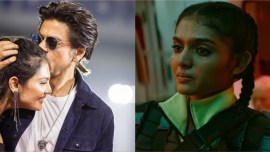 Lehar Khan, Shah Rukh Khan