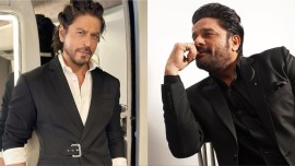 Jaideep Ahlawat, Shah Rukh Khan