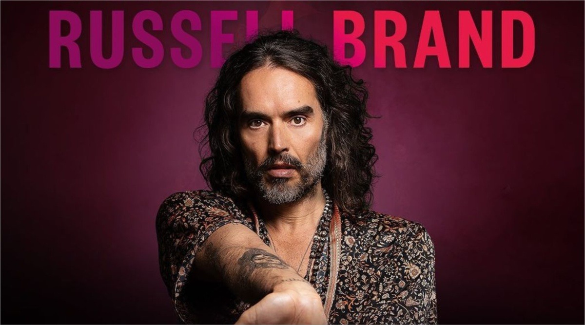 Comedian Russell Brand Denies Allegations Of Sexual Assault Published By Three Uk News