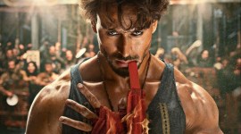 Ganapath, Tiger Shroff