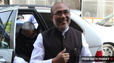 Manipur CM Biren SIngh