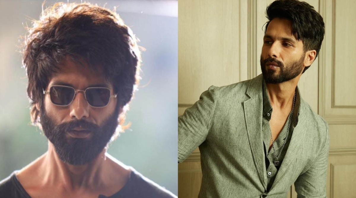 Shahid Kapoor Sex Video - Shahid Kapoor says he took two-hour showers during Kabir Singh because he  smoked two packets of cigarettes everyday: 'Didn't want my child toâ€¦' |  Bollywood News - The Indian Express