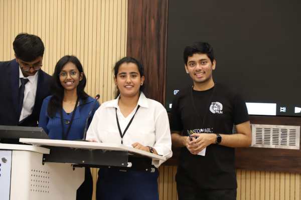 Life in an IIT: Akshit Raizada, IIT Indore