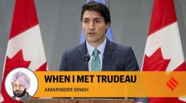 Justin Trudeau Canada amarinder singh